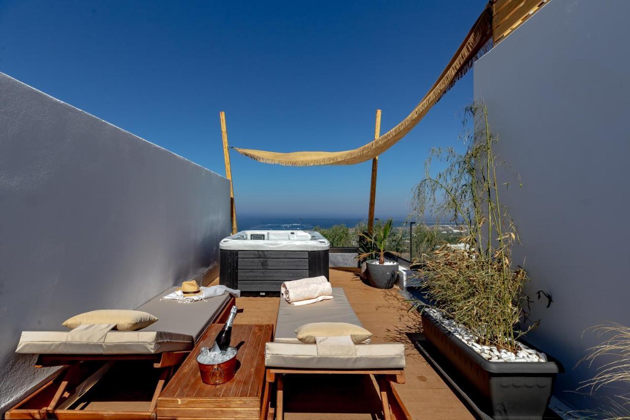 Divino Suites (Adults Only) 산토리니 외부 사진