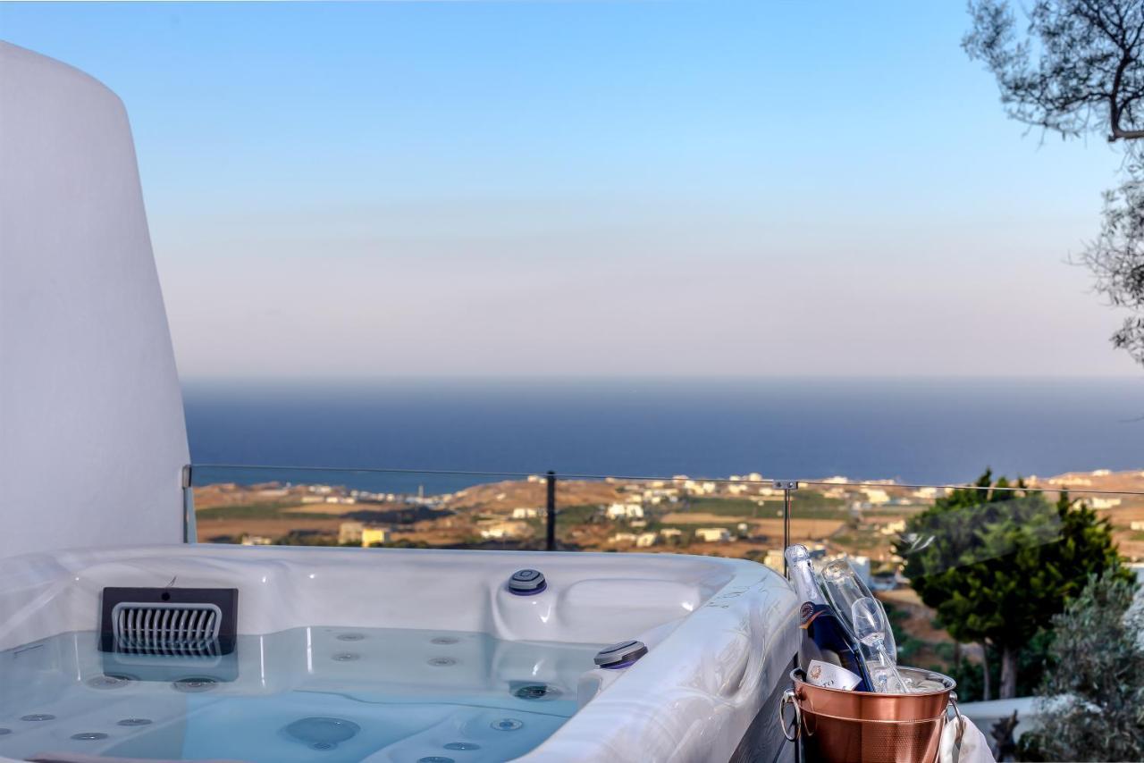 Divino Suites (Adults Only) 산토리니 외부 사진